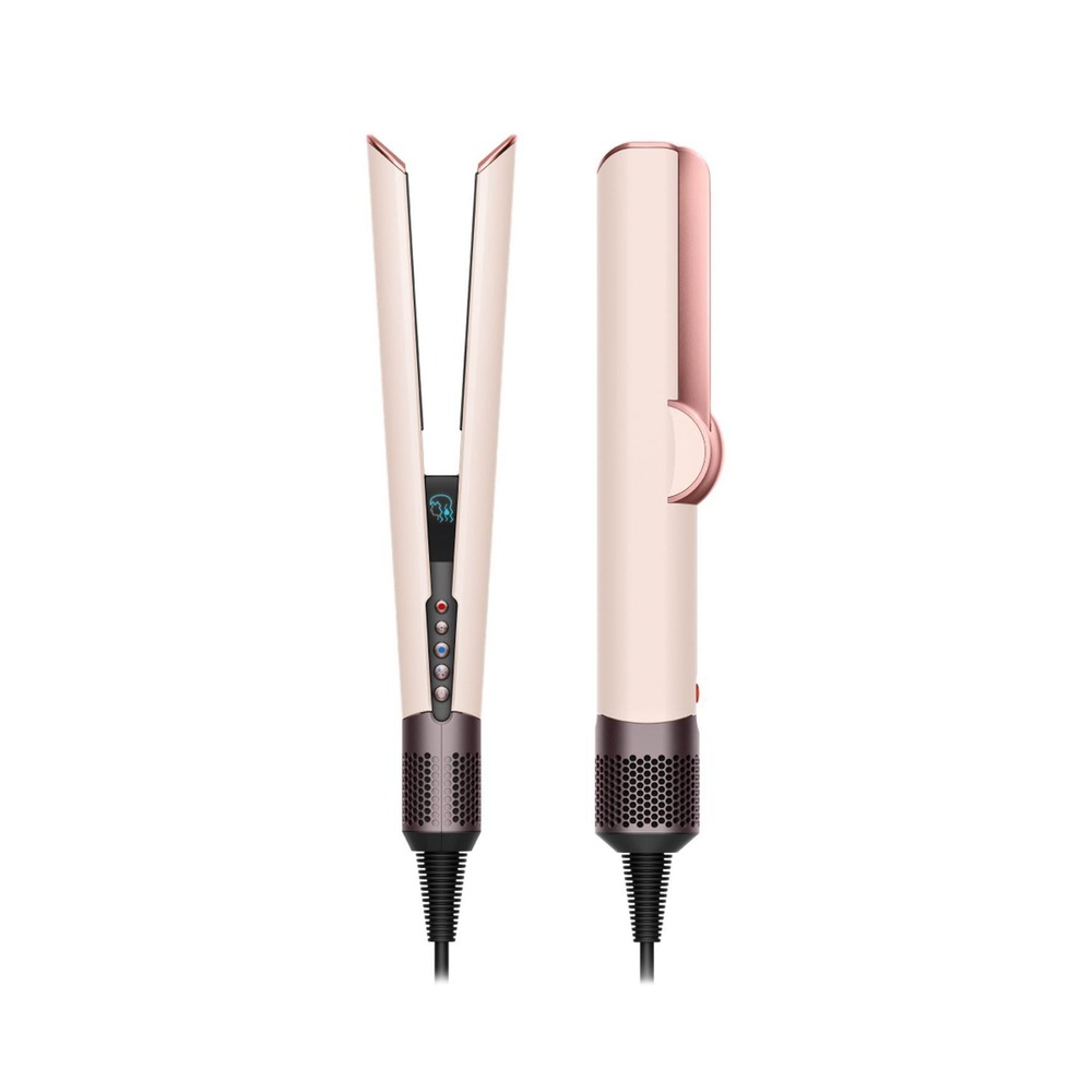 Dyson Airstraight Wet to Dry Hair Straightener Ceramic Pink Rose Gold NEW